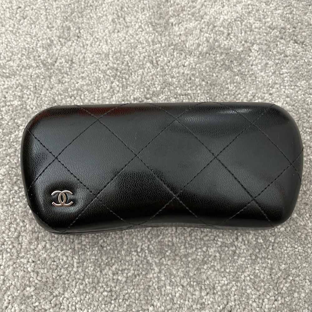 Chanel Glasses Case